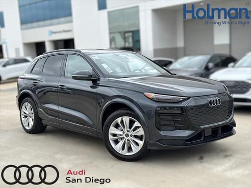 2025 Audi Q6 e-tron Premium Plus