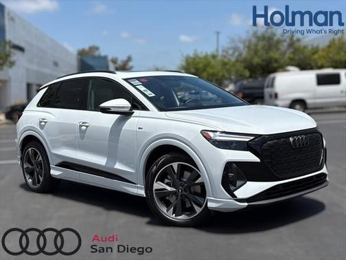 2025 Audi Q4 e-tron Premium 55 quattro