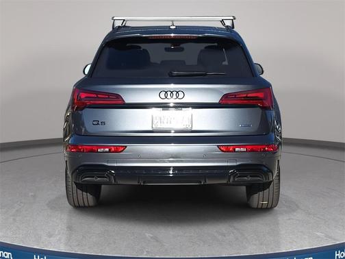 2025 Audi Q5 45 S line Premium Plus