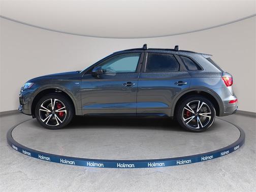 2025 Audi Q5 45 S line Premium Plus
