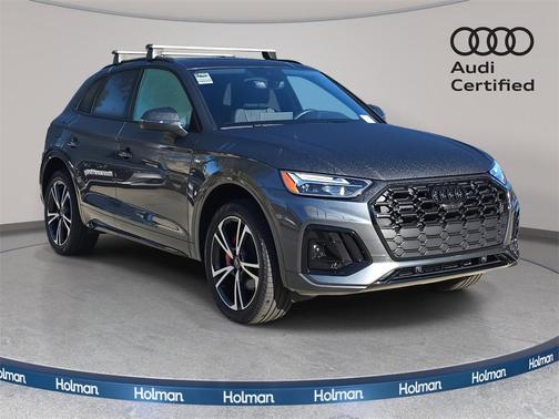 2025 Audi Q5 45 S line Premium Plus