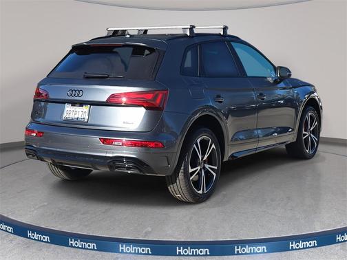 2025 Audi Q5 45 S line Premium Plus