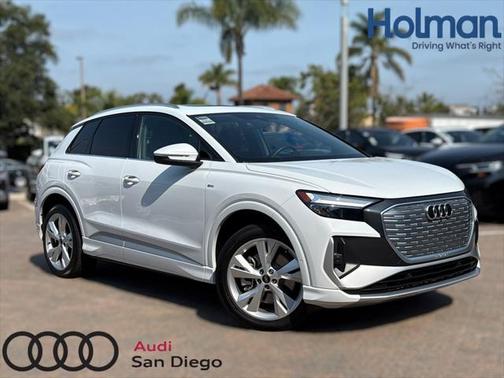 2023 Audi Q4 e-tron Premium Plus 50 quattro
