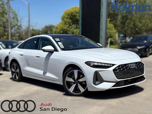 2025 Audi A5 Premium Plus