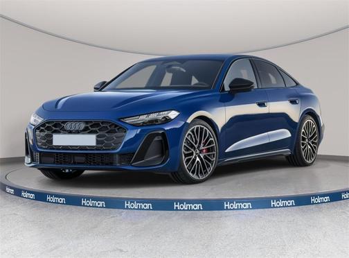 2025 Audi S5 3.0T Premium Plus