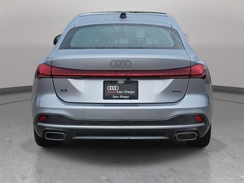 2025 Audi A5 Premium Plus TFSI quattro S tronic