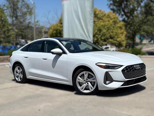 2025 Audi A5 Premium