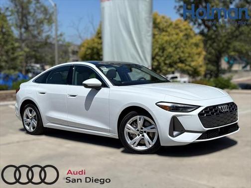 2025 Audi A5 Premium