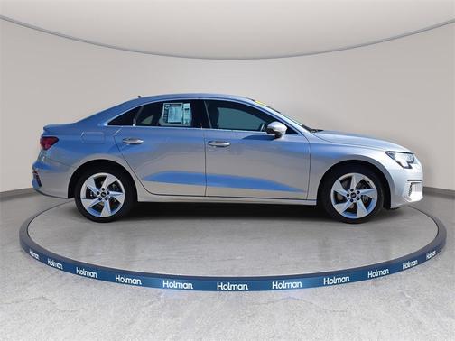 2022 Audi A3 Premium