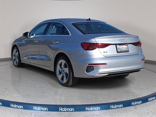 2022 Audi A3 Premium