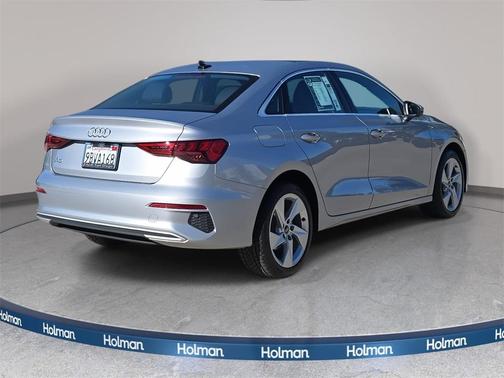 2022 Audi A3 Premium