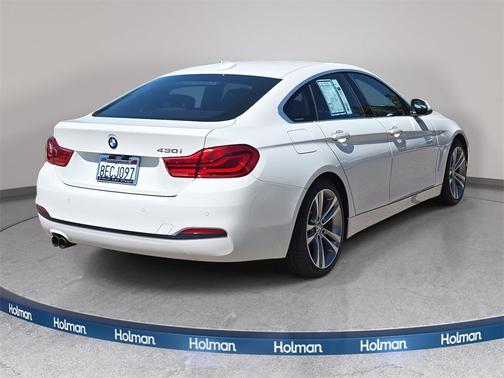 2018 BMW 430 Gran Coupe i