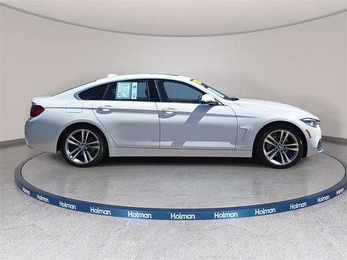 2018 BMW 430 Gran Coupe i