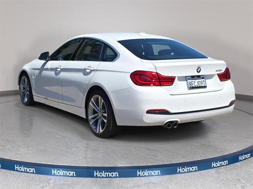 2018 BMW 430 Gran Coupe i