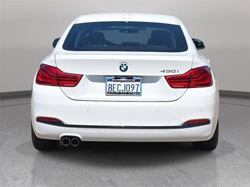 2018 BMW 430 Gran Coupe i