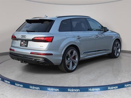 2026 Audi Q7 55 Prestige