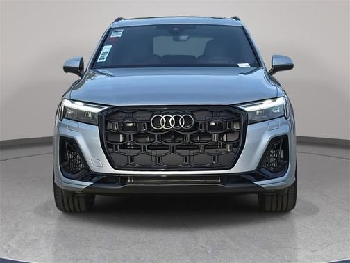 2026 Audi Q7 55 Prestige