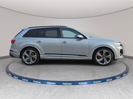2026 Audi Q7 55 Prestige