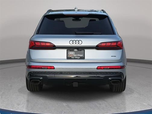 2026 Audi Q7 55 Prestige