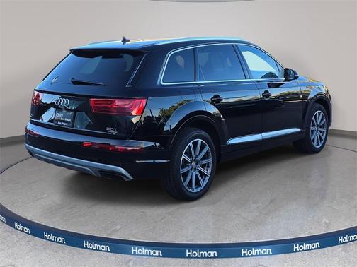 2018 Audi Q7 3.0T Premium Plus