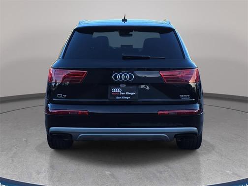 2018 Audi Q7 3.0T Premium Plus