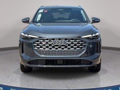 Tambora Gray Metallic 2025 Audi Q5 Premium Plus TFSI quattro S tronic