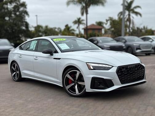 2024 Audi A5 Sportback 45 S Line Premium Plus