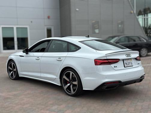 2024 Audi A5 Sportback 45 S Line Premium Plus