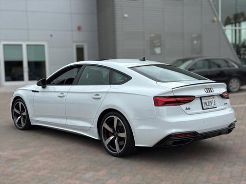 2024 Audi A5 Sportback 45 S Line Premium Plus