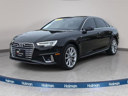 2019 Audi A4 2.0T Premium Plus