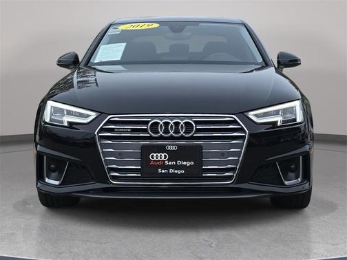 2019 Audi A4 2.0T Premium Plus