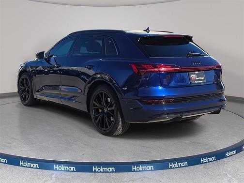 2022 Audi e-tron Chronos