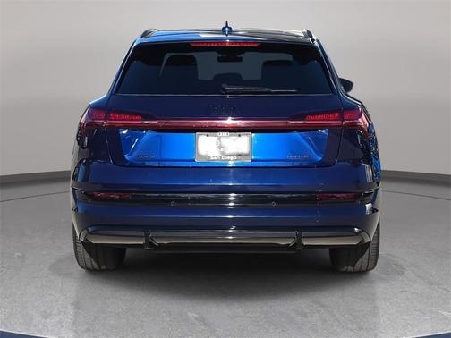 2022 Audi e-tron Chronos