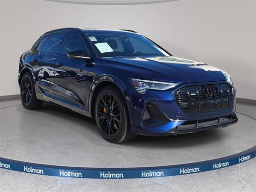 2022 Audi e-tron Chronos