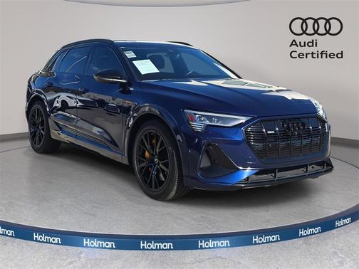 2022 Audi e-tron Chronos