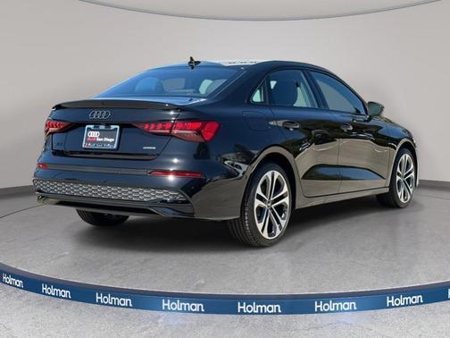 2025 Audi A3 Premium