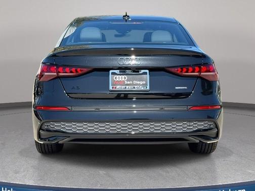 2025 Audi A3 Premium