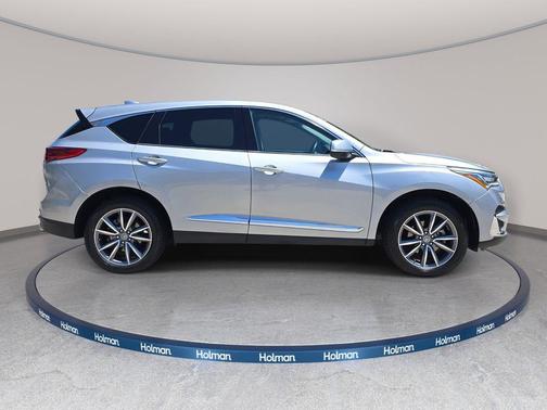 Lunar Silver Metallic 2020 Acura RDX Technology Package