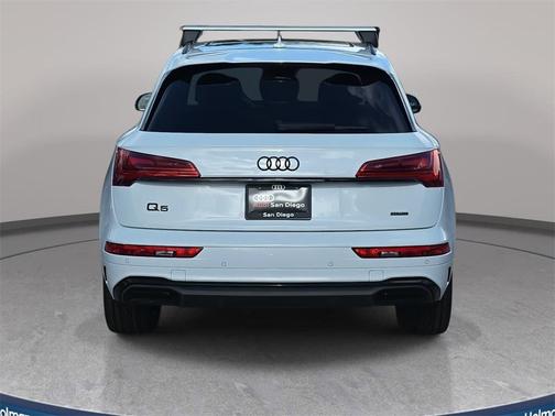 2023 Audi Q5 45 S line Premium Plus