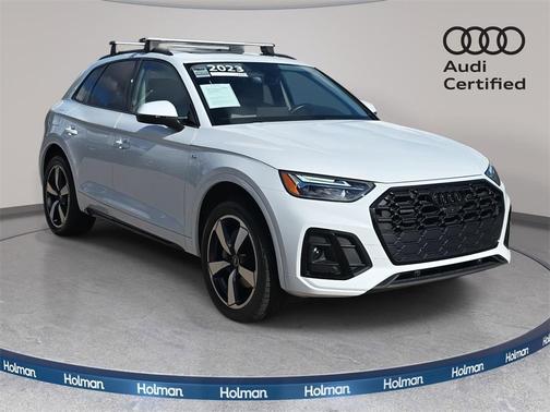 2023 Audi Q5 45 S line Premium Plus