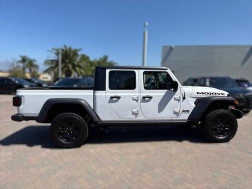 2021 Jeep Gladiator Mojave 4X4
