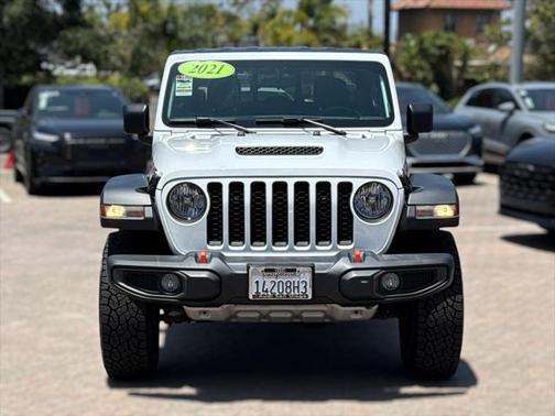 2021 Jeep Gladiator Mojave 4X4
