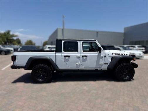 2021 Jeep Gladiator Mojave 4X4