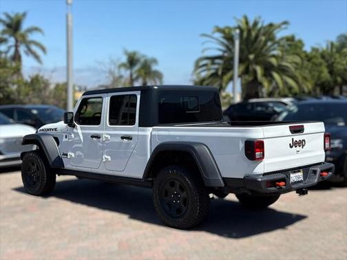 2021 Jeep Gladiator Mojave 4X4