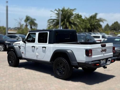 2021 Jeep Gladiator Mojave 4X4