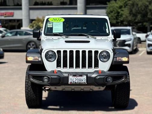 2021 Jeep Gladiator Mojave 4X4