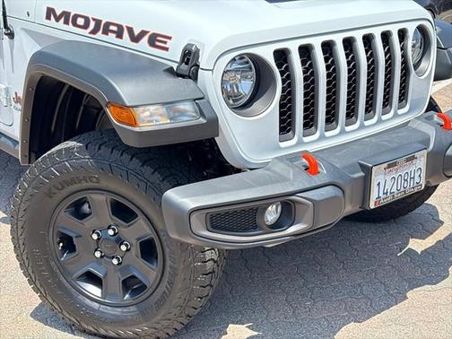 2021 Jeep Gladiator Mojave 4X4
