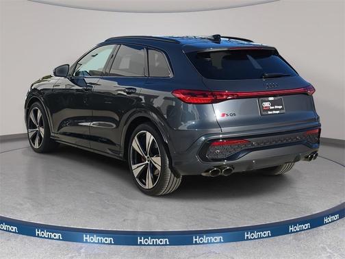 2025 Audi SQ5 3.0T Premium Plus