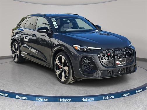 2025 Audi SQ5 3.0T Premium Plus