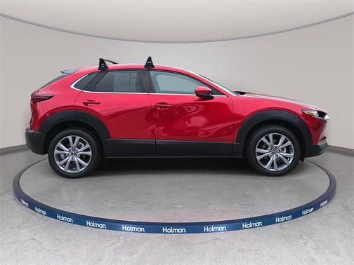 2022 Mazda CX-30 2.5 S Select Package